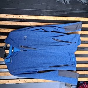 Xlarge north face pullover